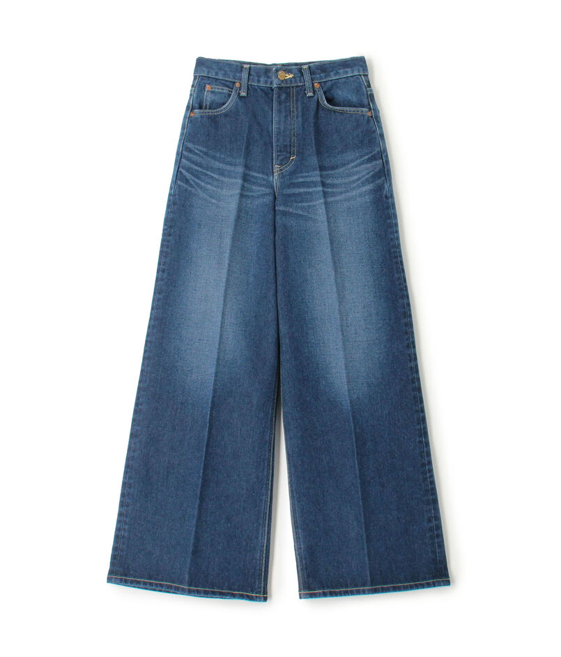 ■KANAKO SAKAI×Lee for Edition WASHED DENIM