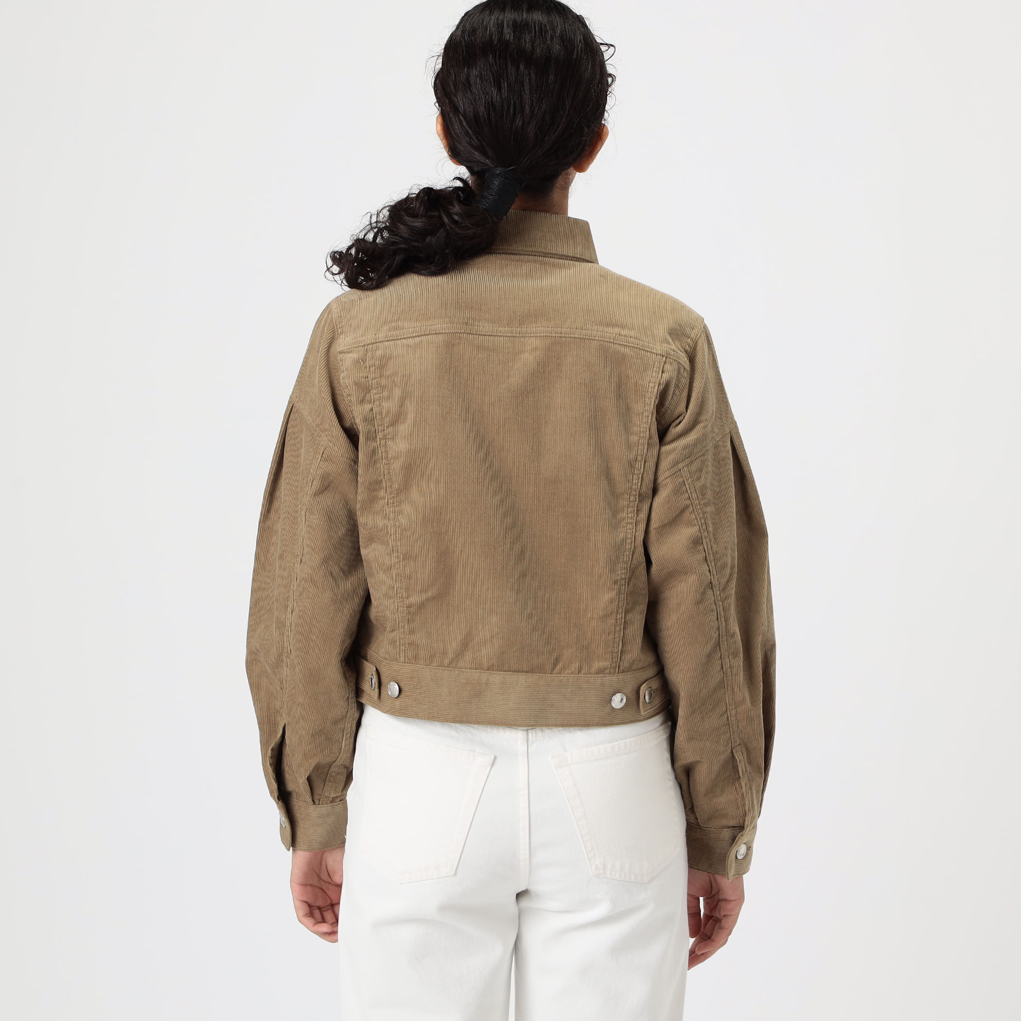 HYKE CORDUROY BALLOON JK TYPE3｜トゥモローランド 公式通販