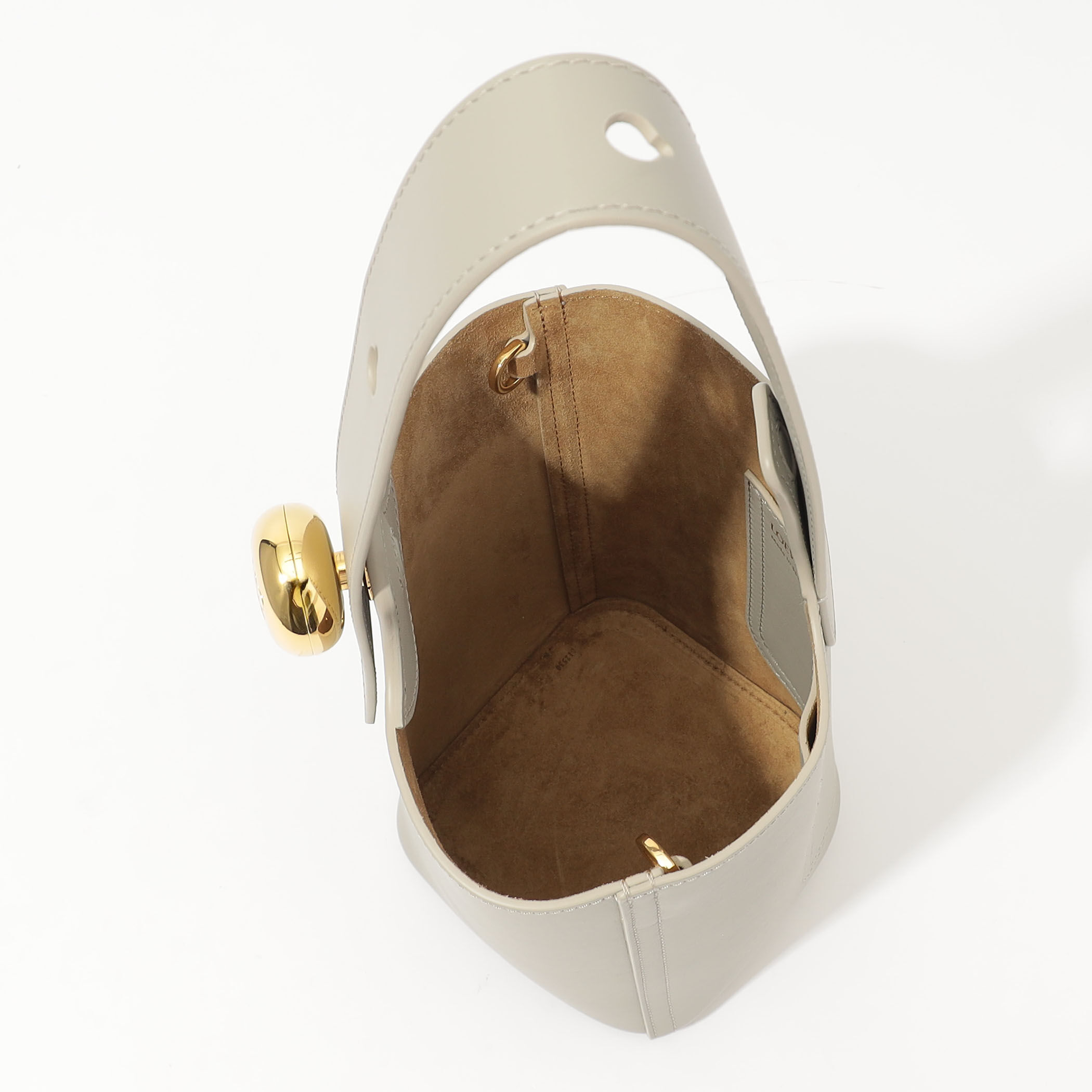 LOEWE PEBBLE BUCKET MINI｜トゥモローランド 公式サイト