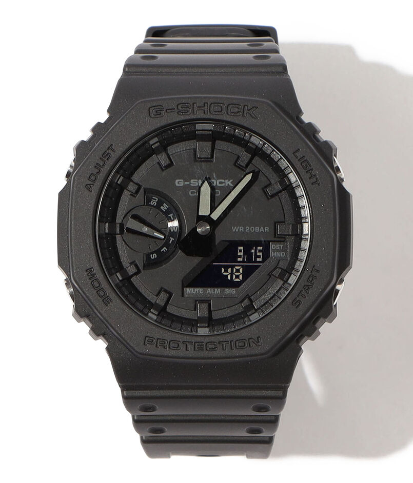 G-SHOCK GA-2100-1A1JF デジタルウォッチ