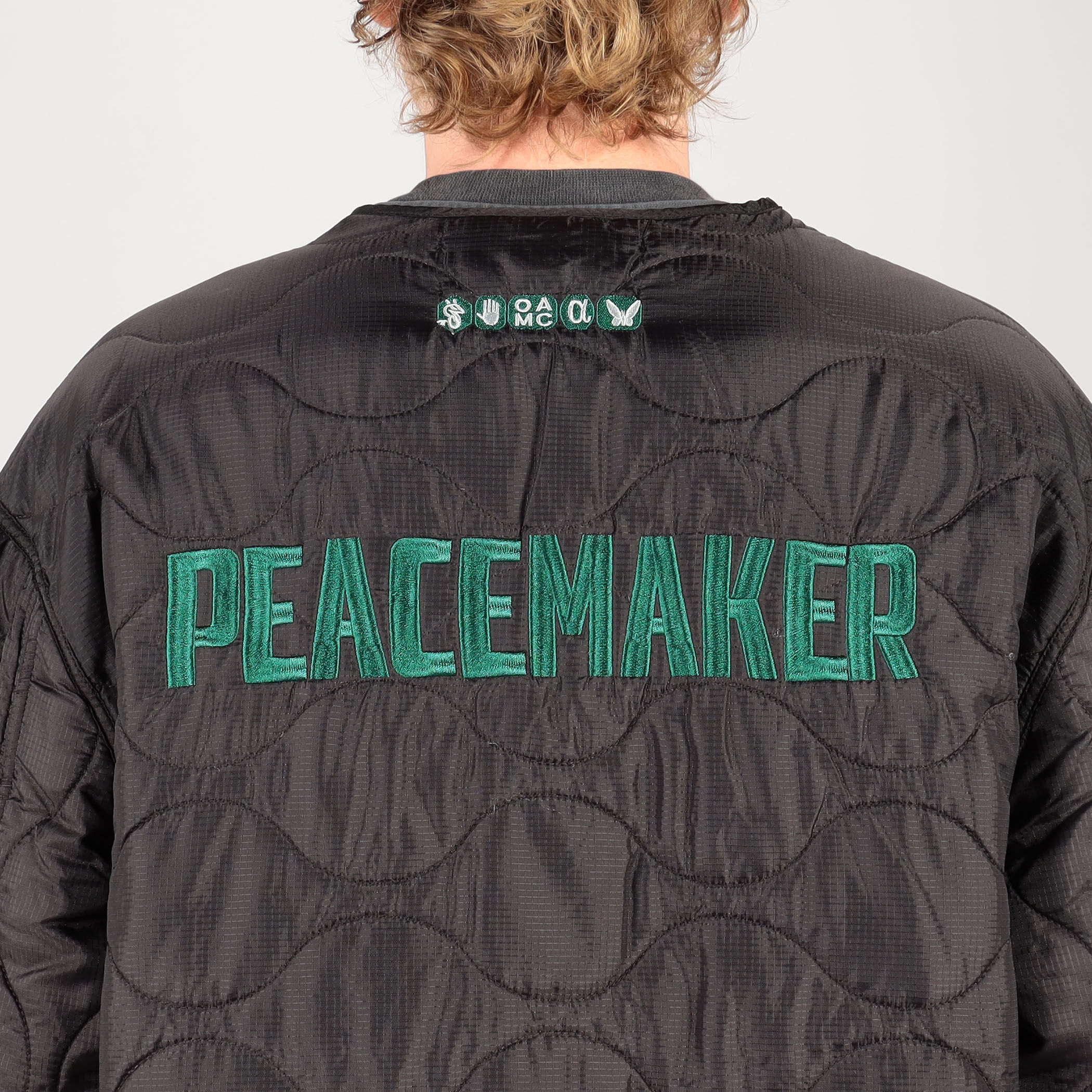 OAMC / Peacemaker Combat Liner｜トゥモローランド 公式通販