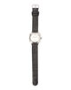 【別注】VAGUE WATCH Coussin Sophie クロコダイルベルト クォーツウォッチ