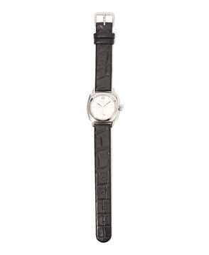 【別注】VAGUE WATCH Coussin Sophie クロコダイルベルト クォーツウォッチ