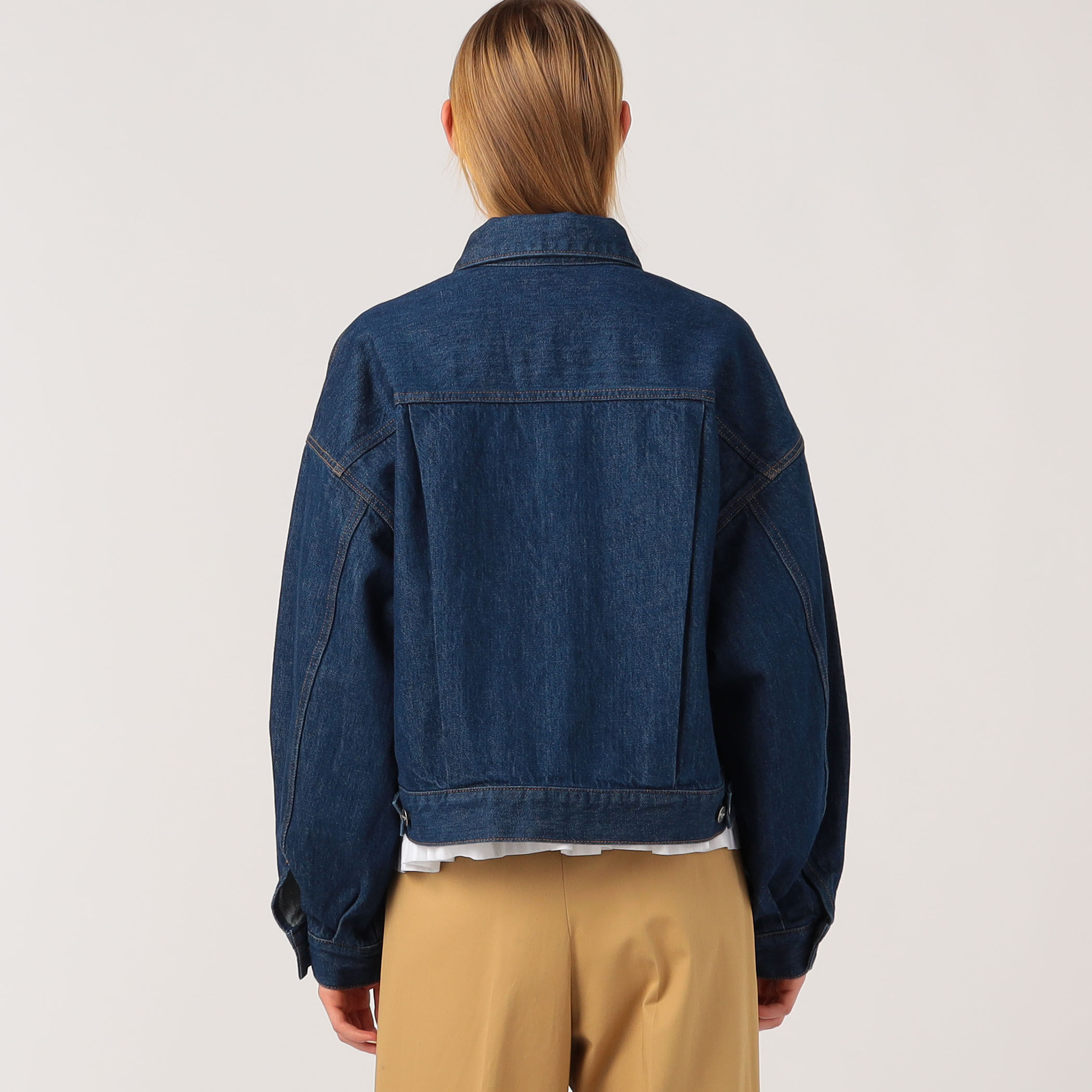 別注】RED CARD TOKYO CHARIE デニムジャケット｜トゥモローランド