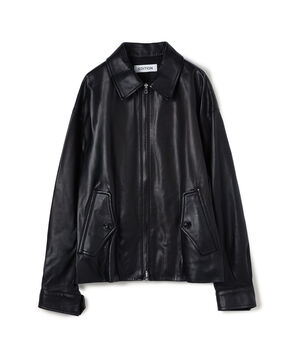 シープレザー ジャケット