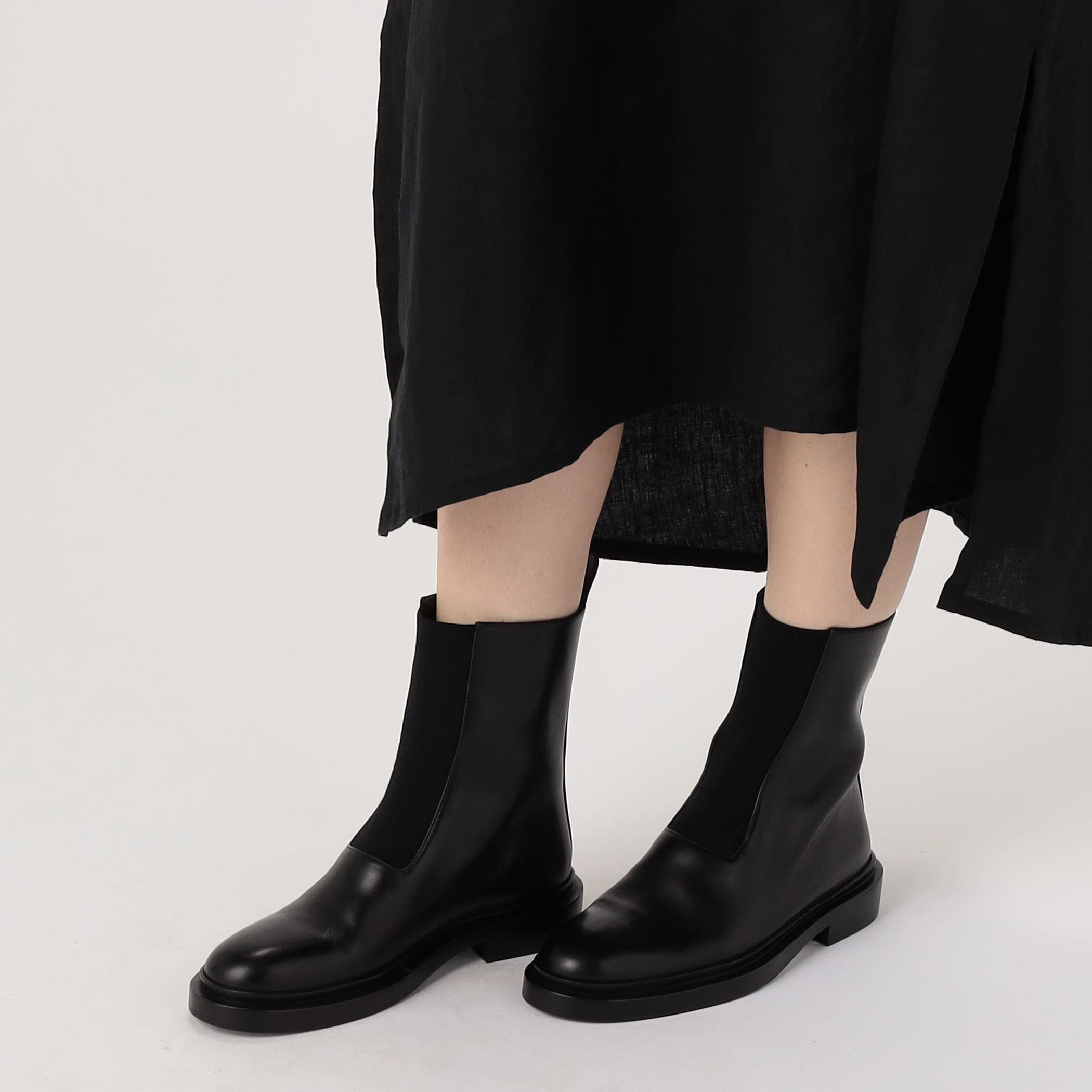 JIL SANDER アンクルブーツ｜トゥモローランド 公式通販