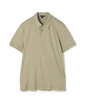 コットンジャージー ポロシャツ MBEL3710