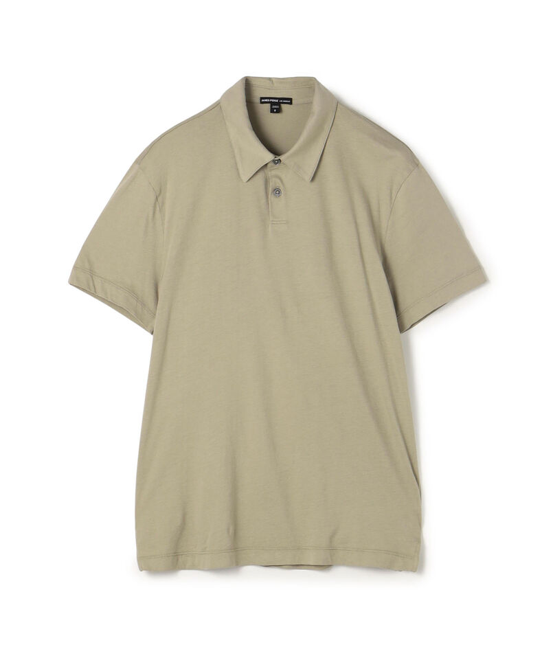 コットンジャージー ポロシャツ MBEL3710
