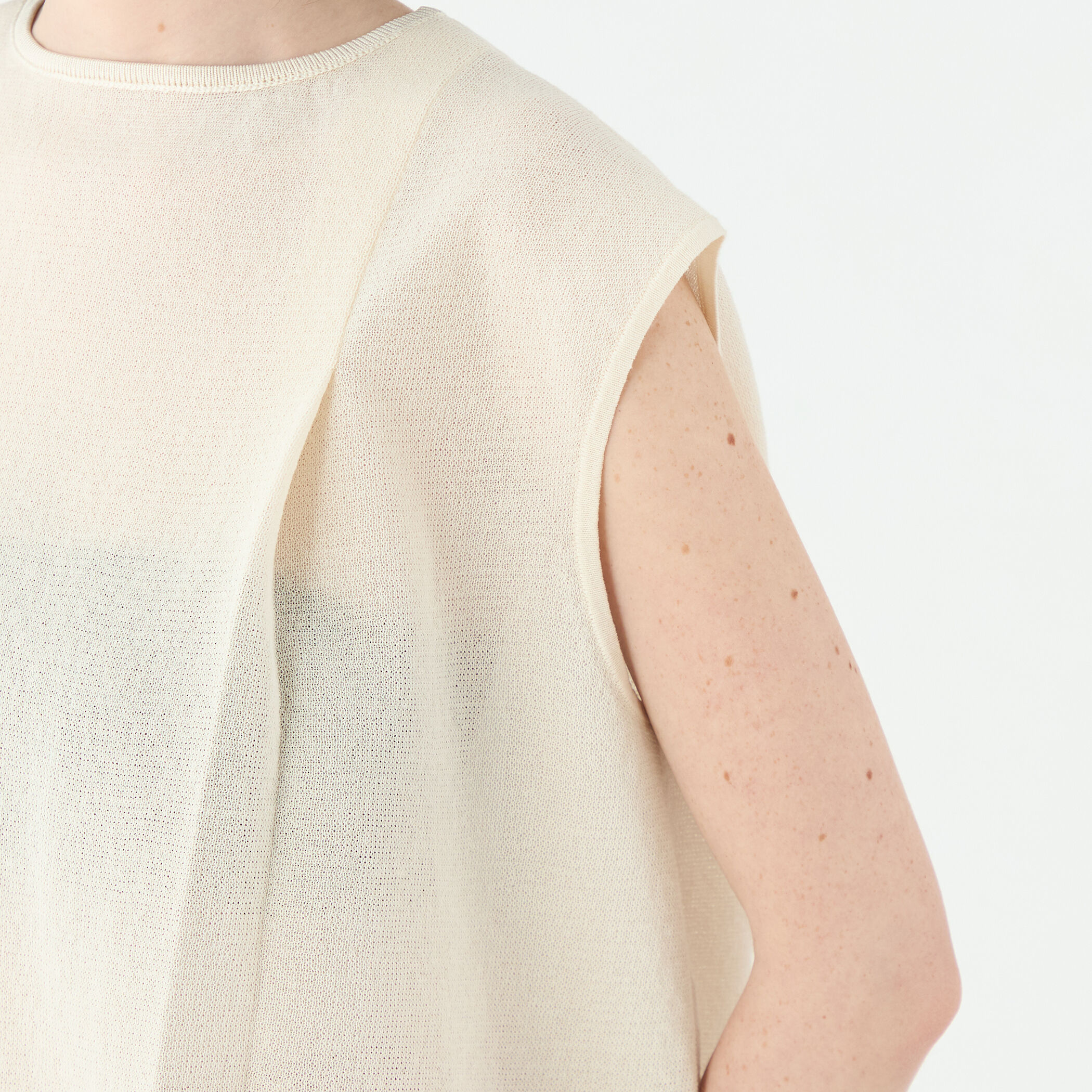 レーステープコンビ タックプルオーバー｜トゥモローランド 公式通販