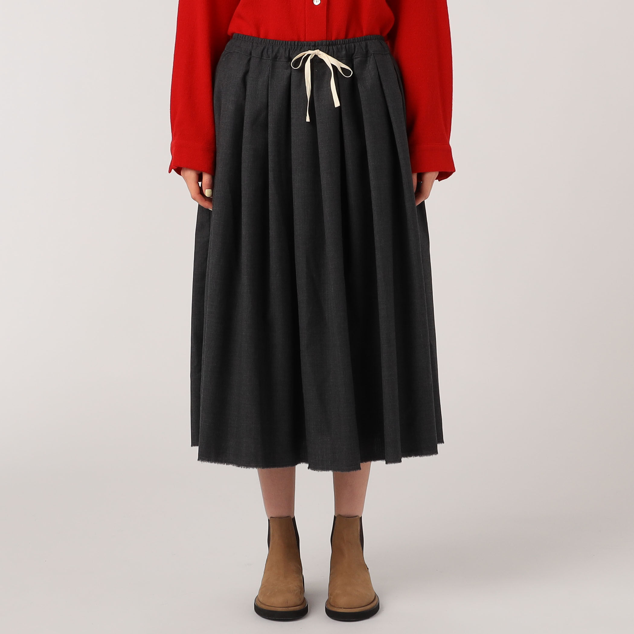 NITTO GELSA SKIRT｜トゥモローランド 公式通販