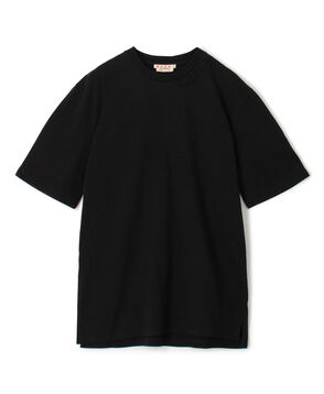 MARNI コットン クルーネックTシャツ