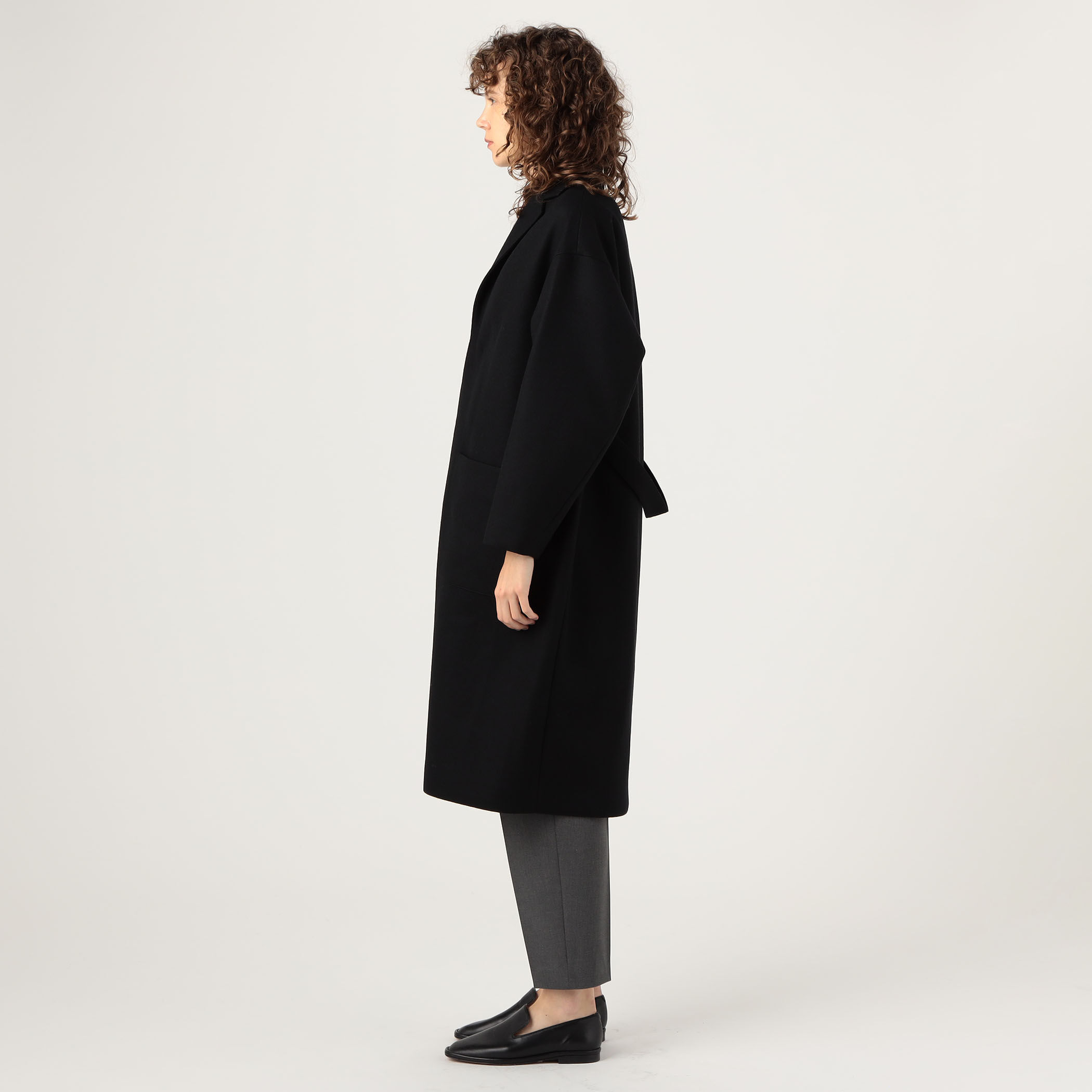 HYKE SHOP COAT｜トゥモローランド 公式通販