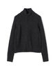 Recycled cashmere zip-up cardigan MRBC2174