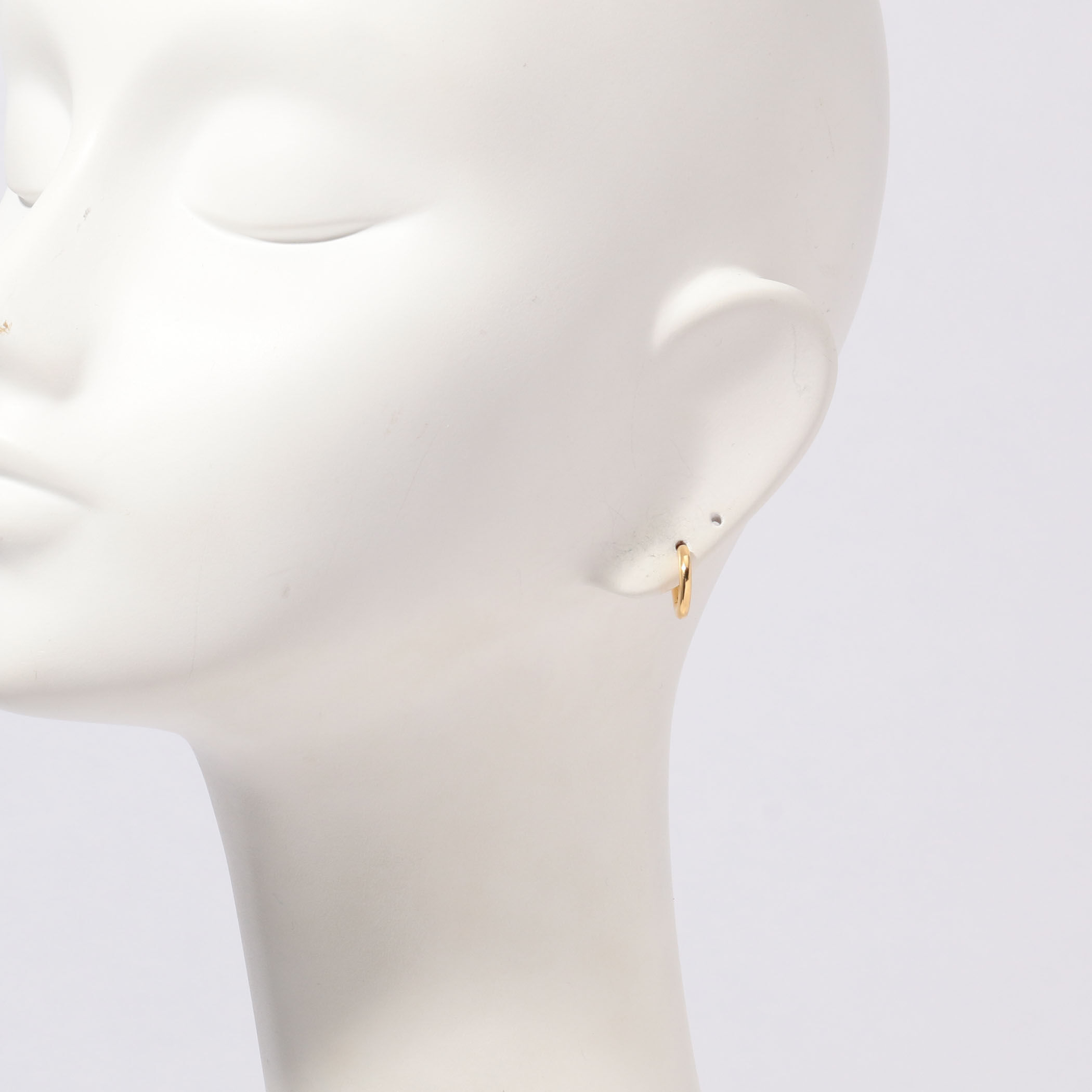 TOM WOOD Classic Hoop Small ピアス｜トゥモローランド 公式サイト