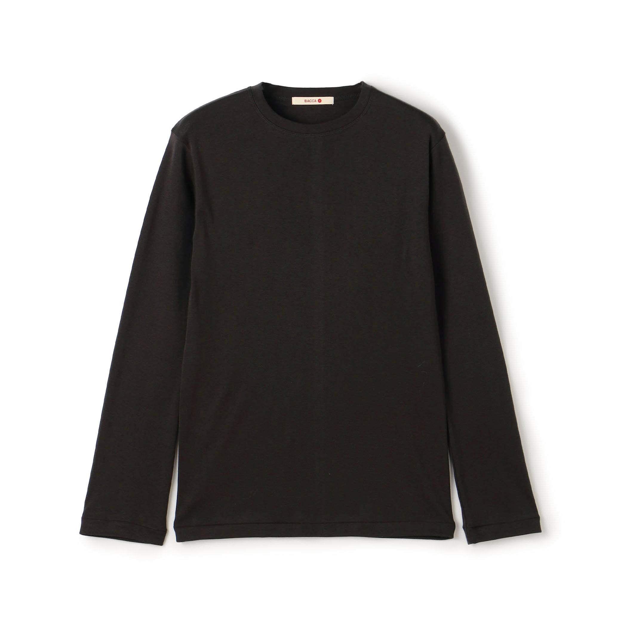 シーアイランドコットン ベーシックロングカットソー