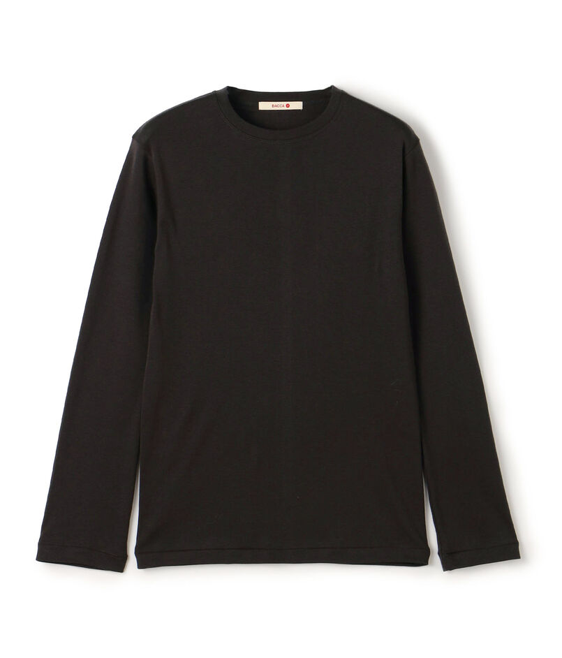 シーアイランドコットン ベーシックロングカットソー
