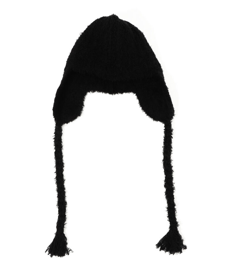 KIJIMA TAKAYUKI EAR BEANIE KIJIMA TAKAYUKI EAR BEANIE