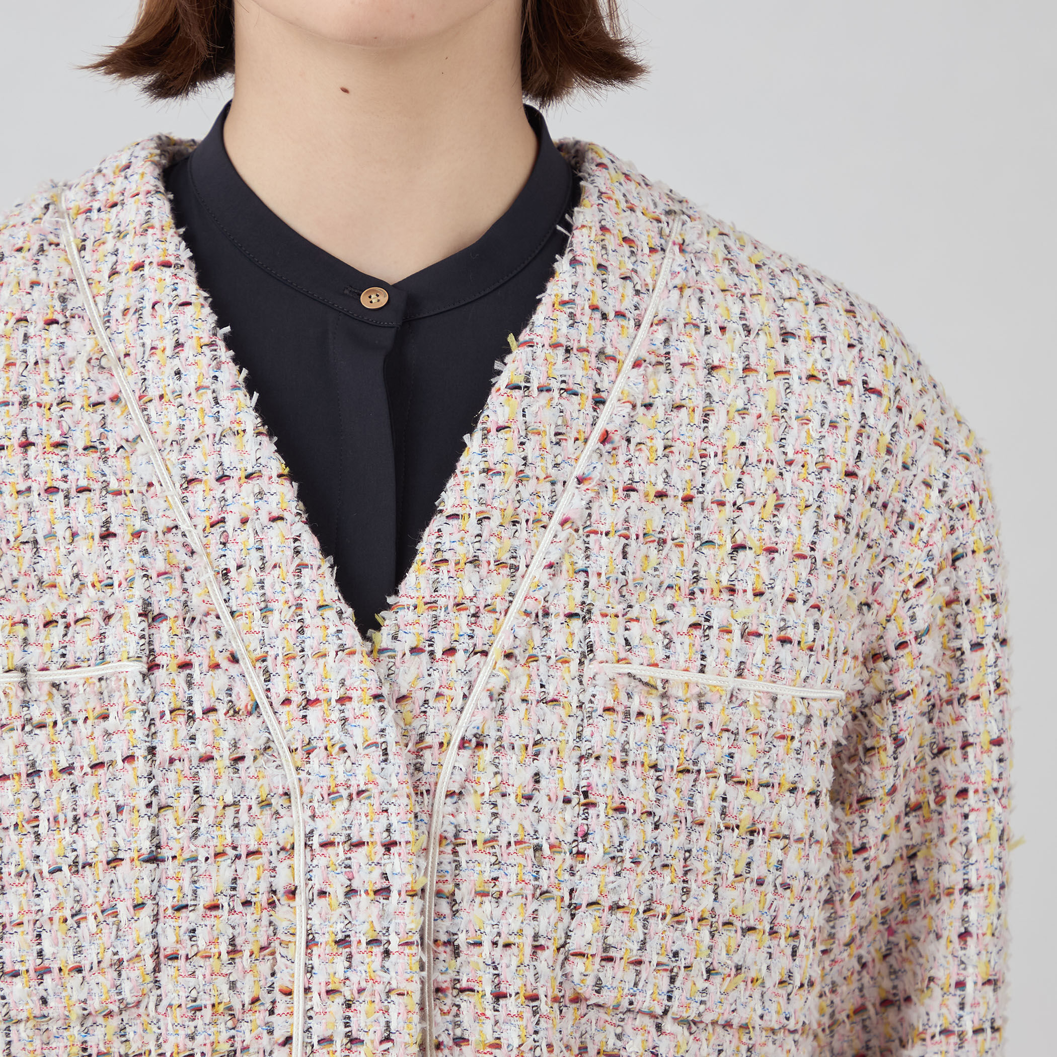 Petunia カラーレスジャケット｜トゥモローランド 公式通販