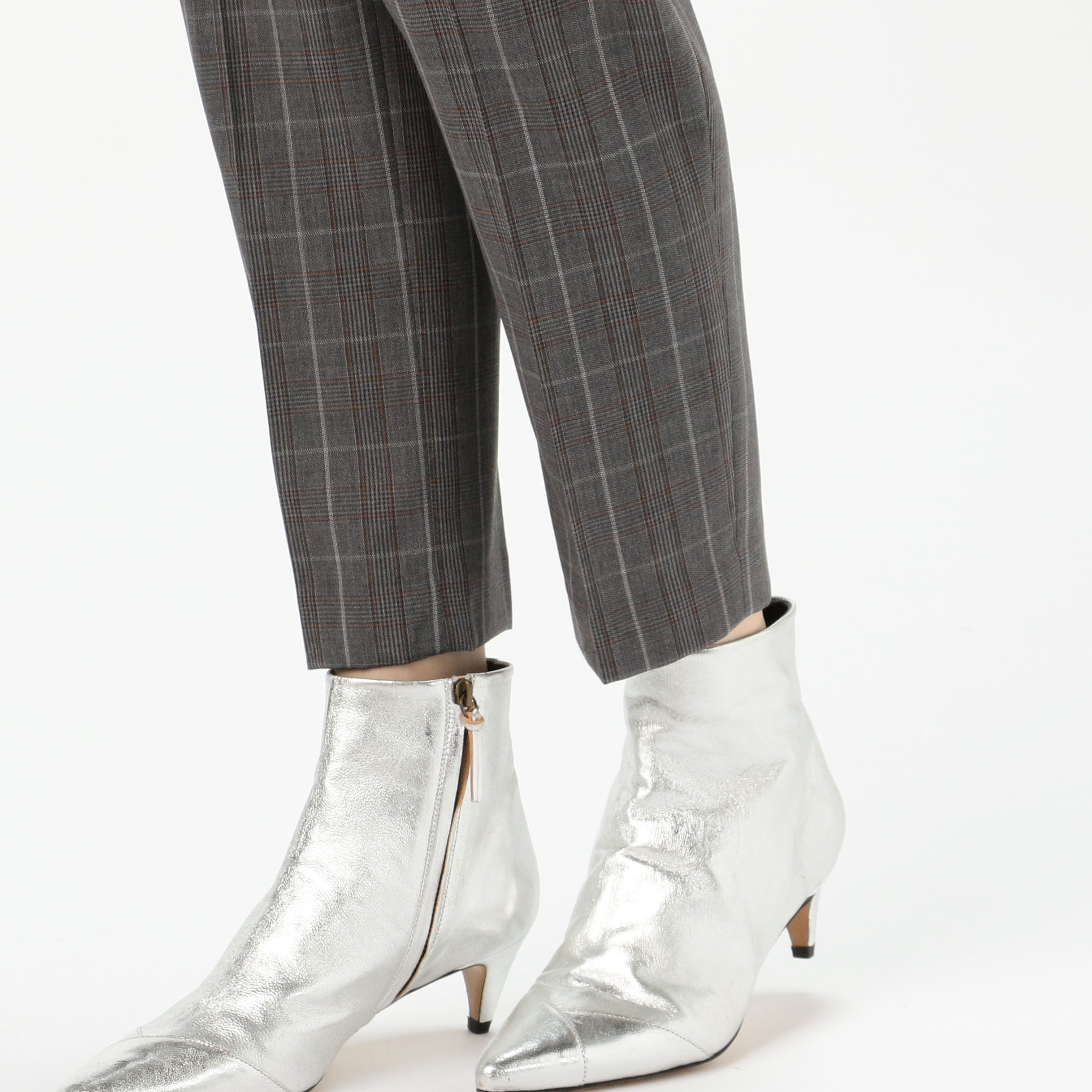 ISABEL MARANT ETOILE NOAH ウール テーパードパンツ