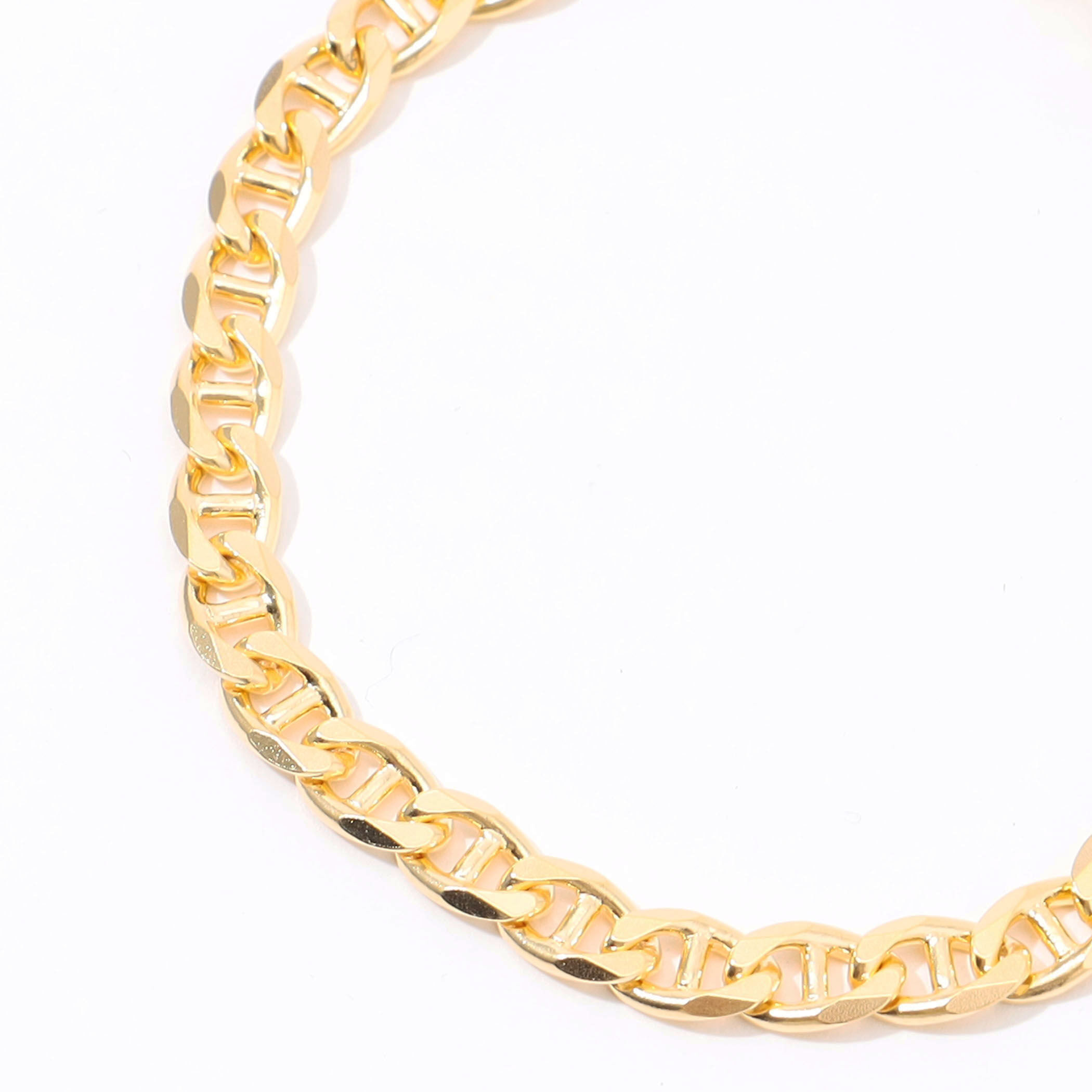 【別注】TOM WOOD×TOMORROWLAND ゴールドブレスレット 別注】TOM WOOD×TOMORROWLAND Jude Bracelet Gold｜トゥモローランド