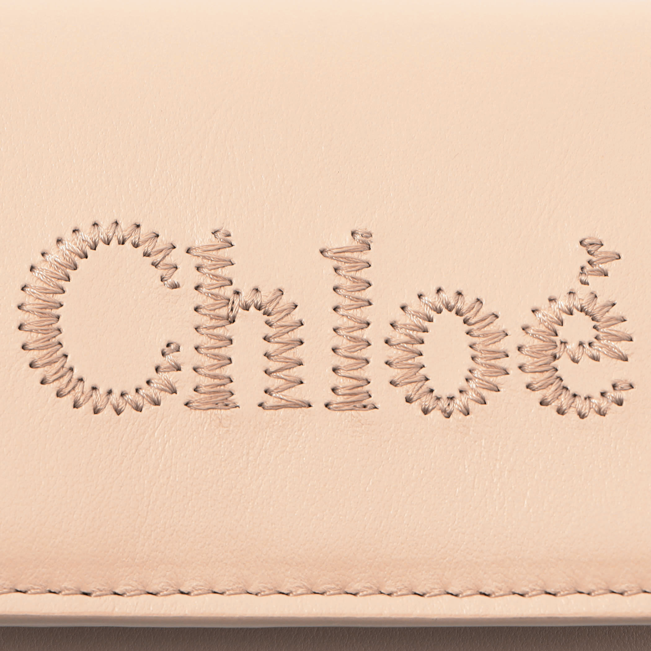 Chloe ミニウォレット Chloe SENSE ミニウォレット｜トゥモローランド 公式通販