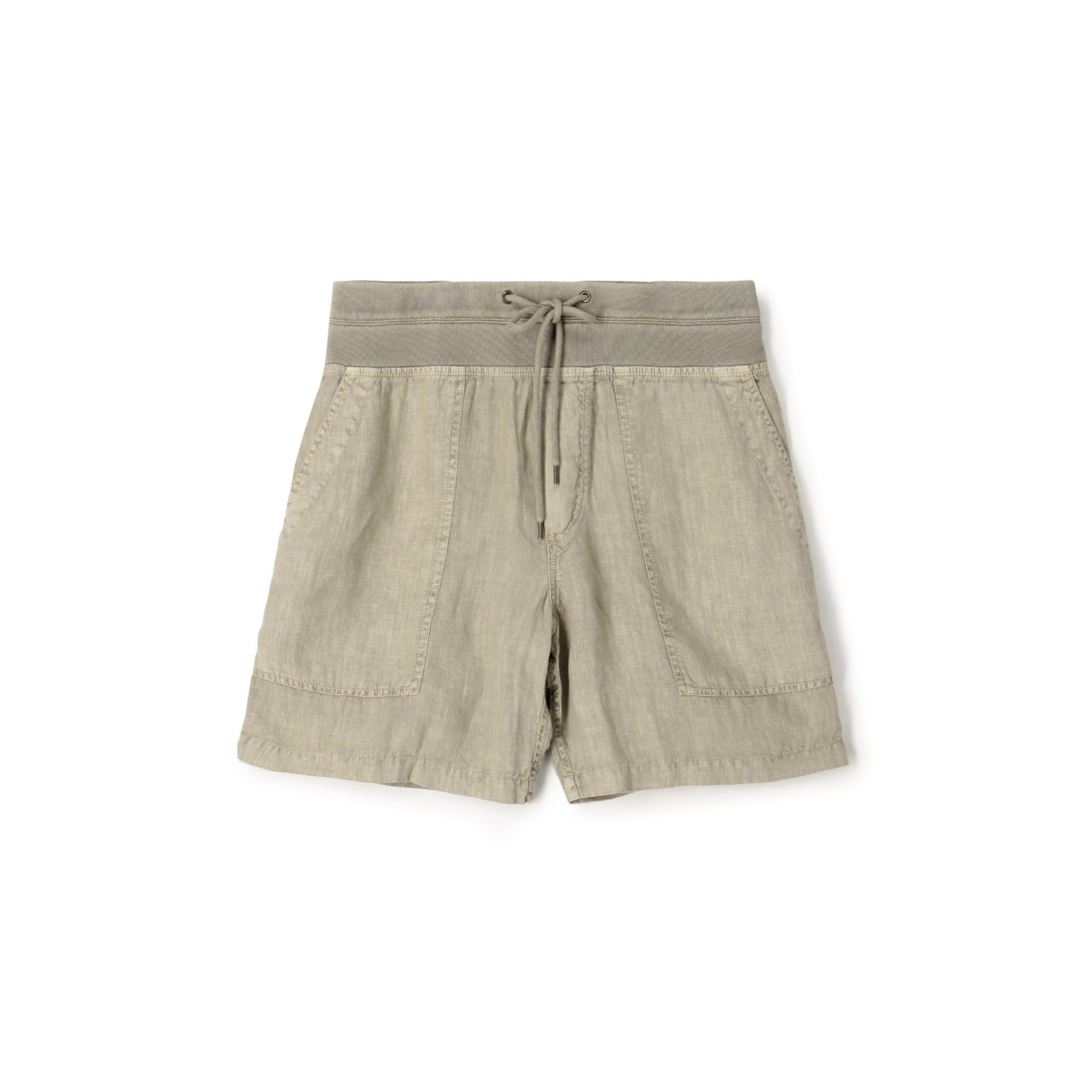 JAMES PERSE　リネン　ショートパンツ ウエストゴム リネン ショートパンツ MKOH4275｜トゥモローランド 公式通販