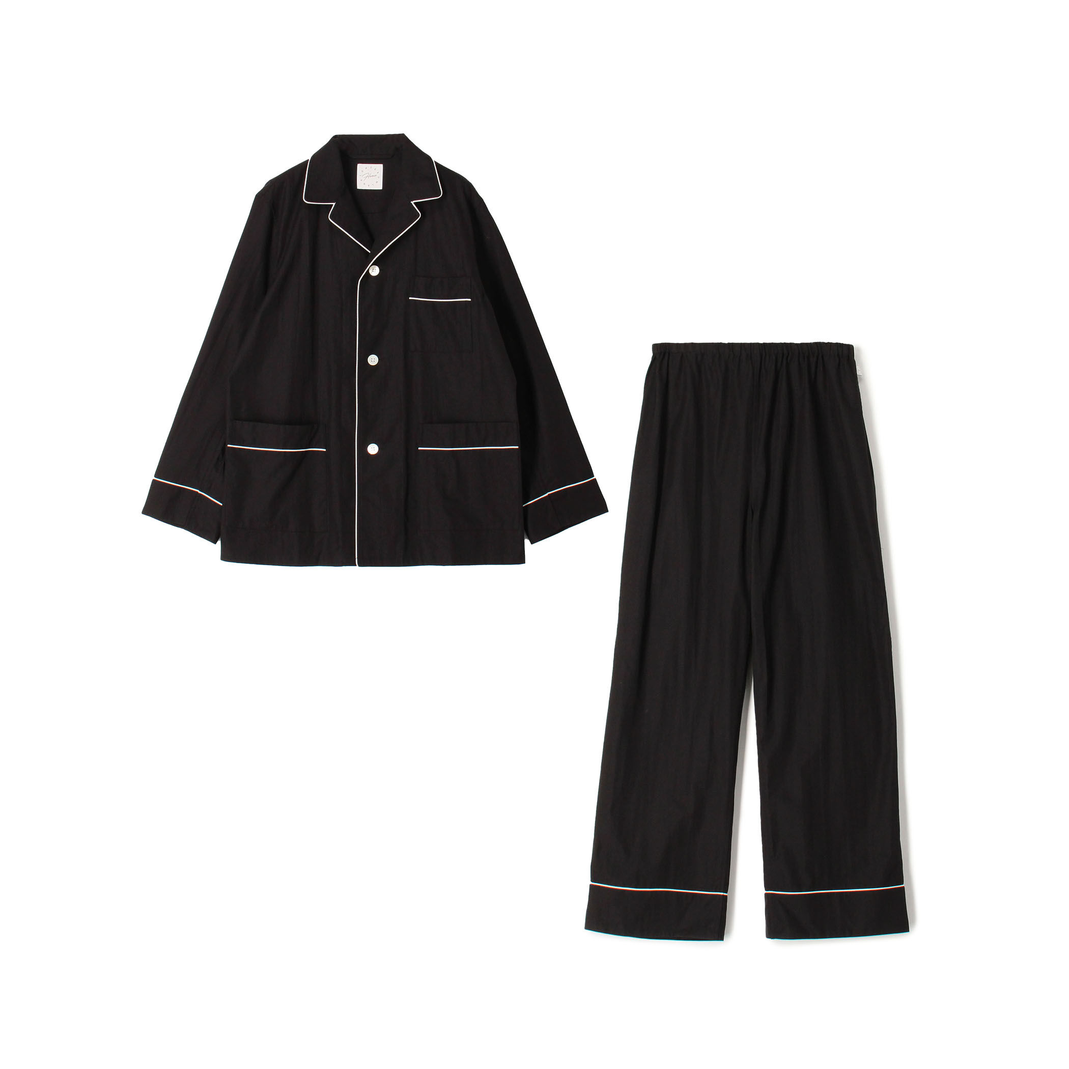 コットンブロード パジャマ（ウィメンズ）｜トゥモローランド