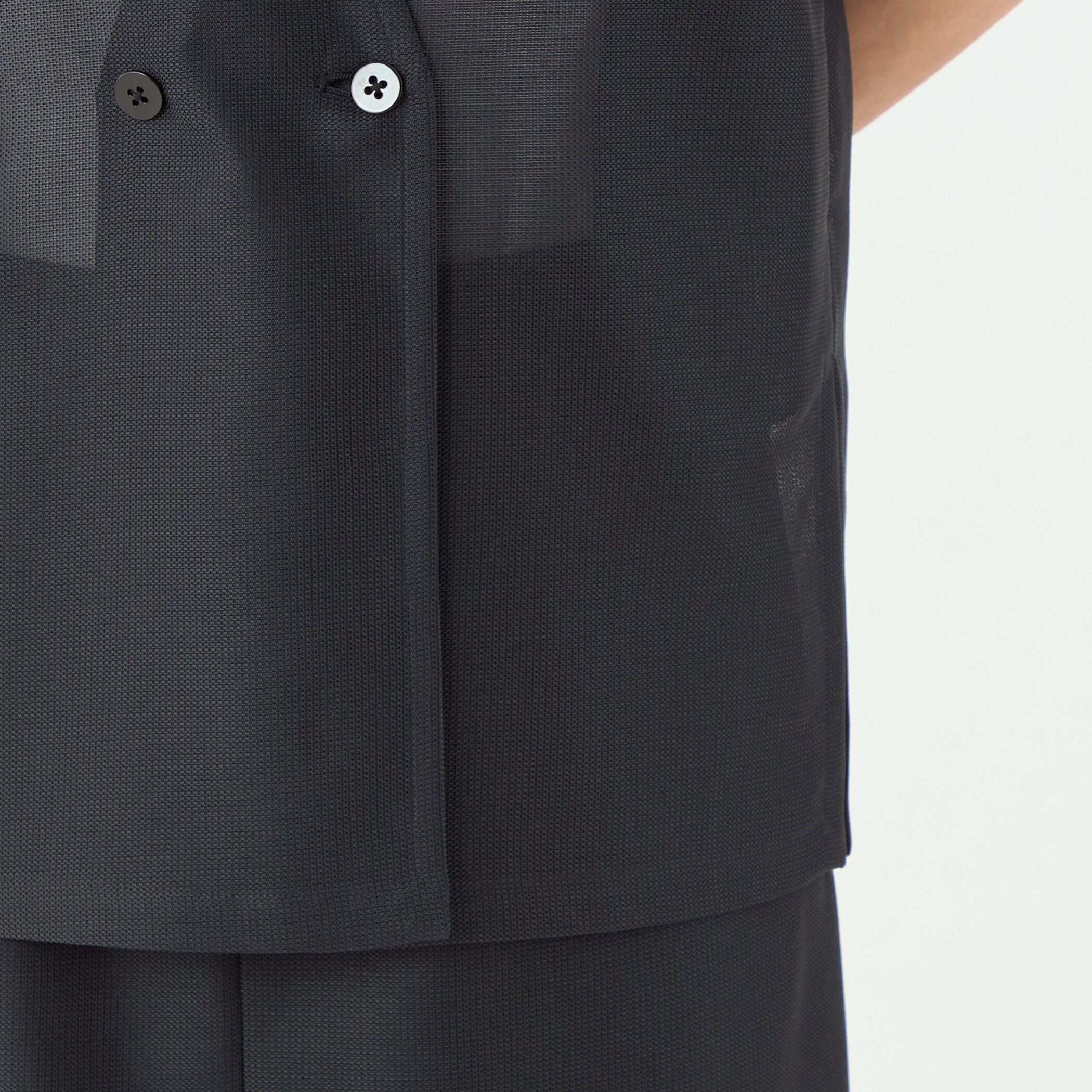 カラミシャイニー ライトジレ｜トゥモローランド 公式通販