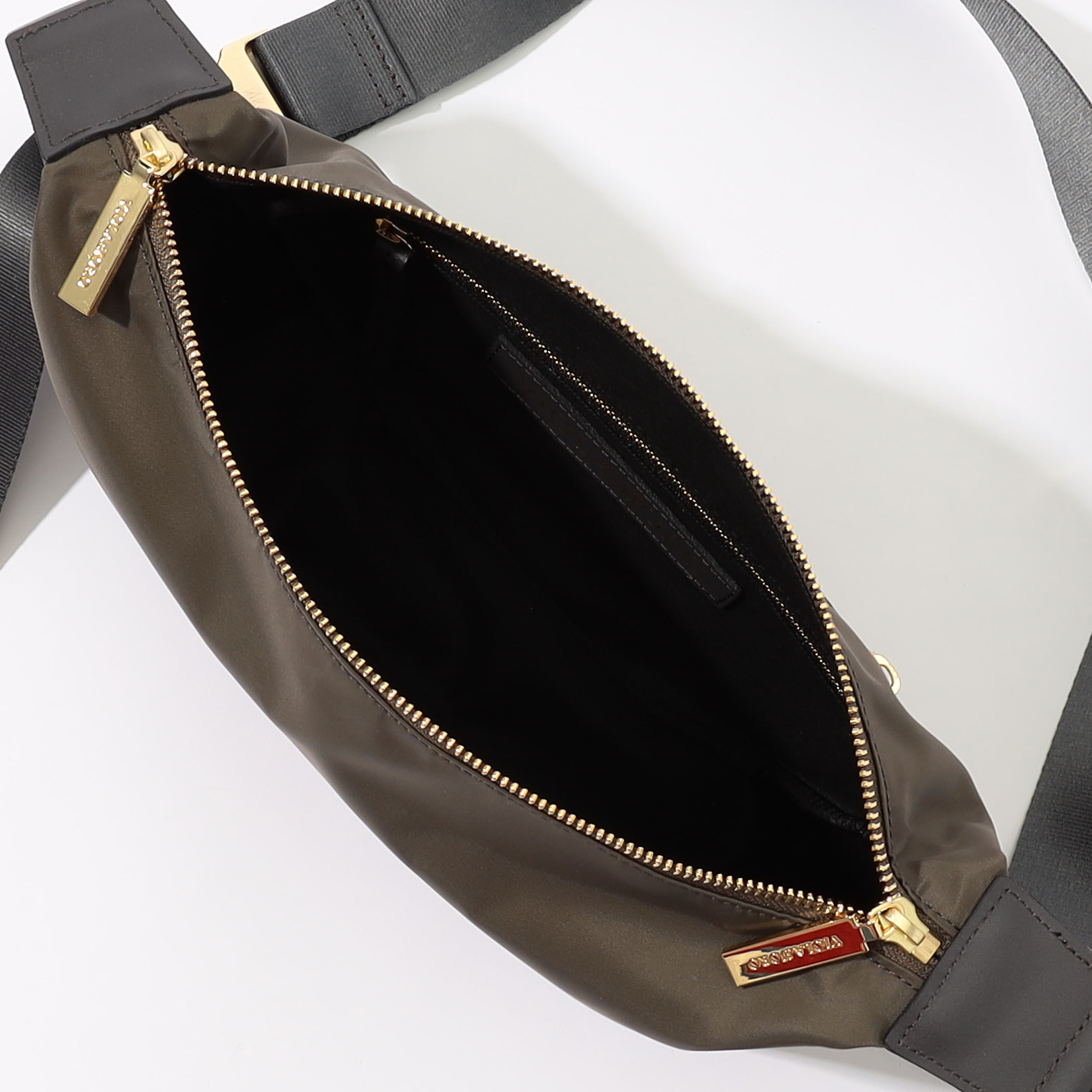 VIOLAd'ORO BIANCA ナイロンボディバッグ｜トゥモローランド 公式通販