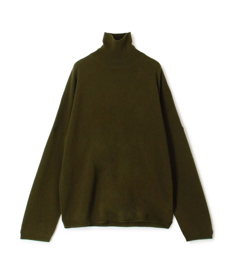 JEANPAULKNOTT T NECK SWEATER