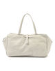【一部別注】les basiques 2-WAY SOFT TOTE トートバッグ