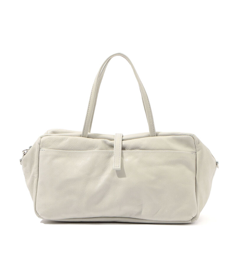 【一部別注】les basiques 2-WAY SOFT TOTE トートバッグ