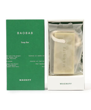 MAGNIFF BAOBAB ソープバー