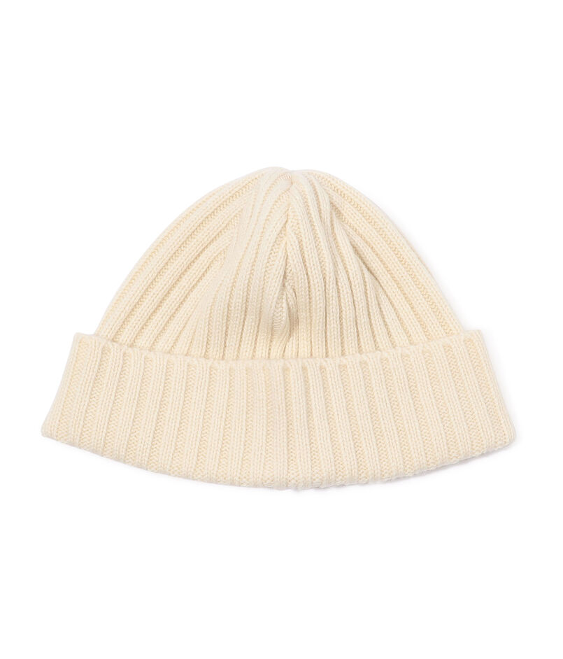 KIJIMA TAKAYUKI CASHMERE BEANIE カシミヤ ニットキャップ