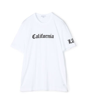 CALIFORNIA グラフィックTシャツ MLJ3311CAL