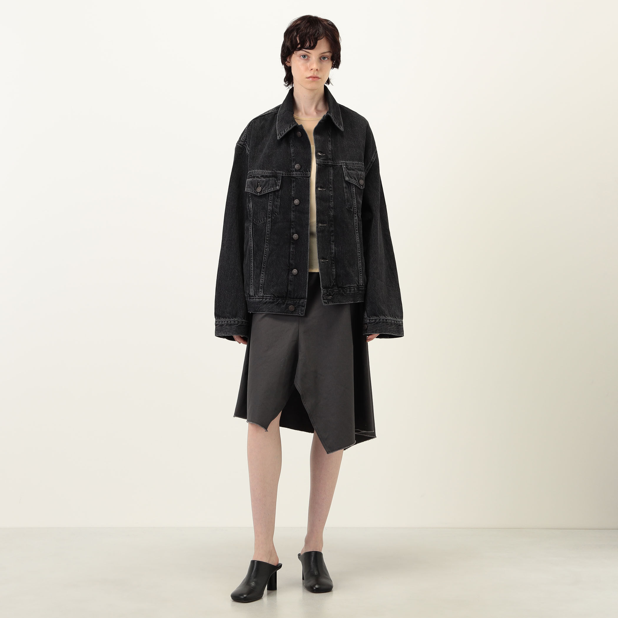 Acne Studios デニムジャケット｜トゥモローランド 公式サイト