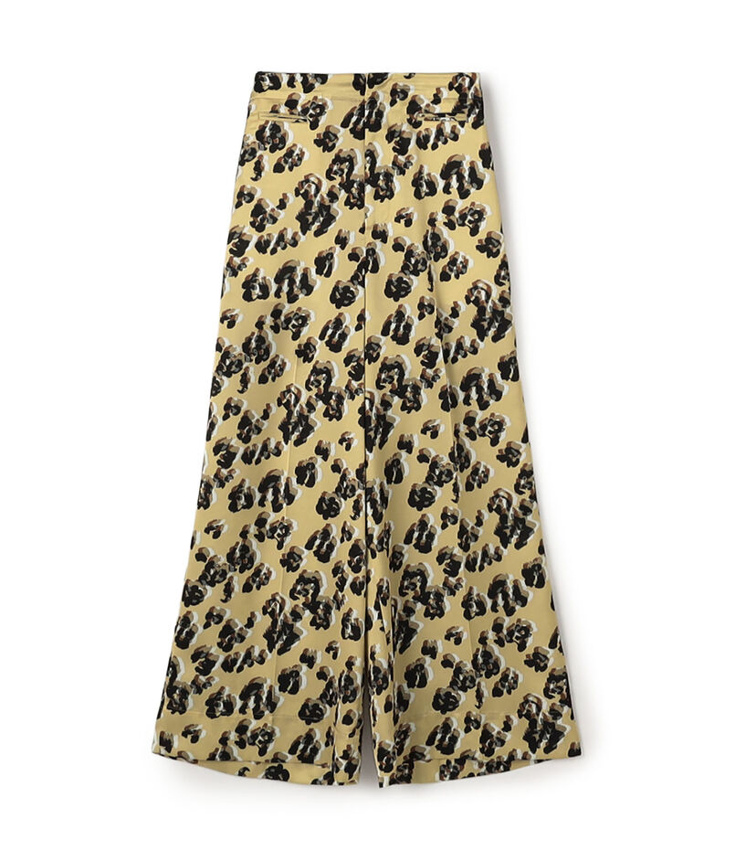 【別注】TELMA Printed ワイド パンツ