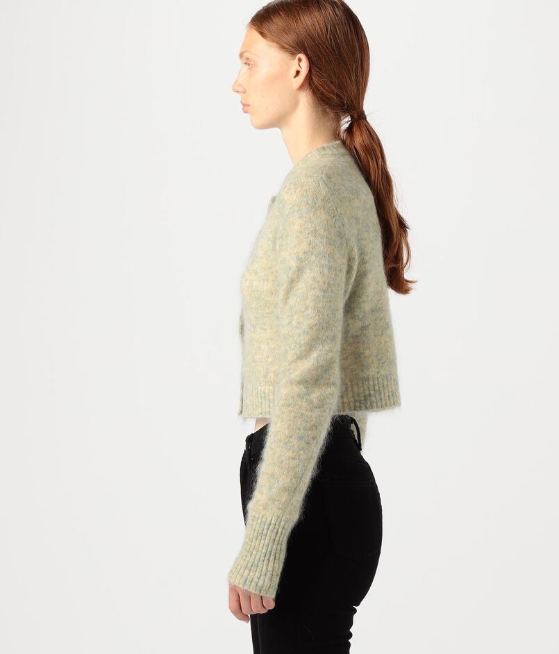 Acne Studios モヘヤブレンドカーディガン｜トゥモローランド 公式通販 