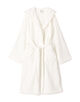 コットンバスローブ
