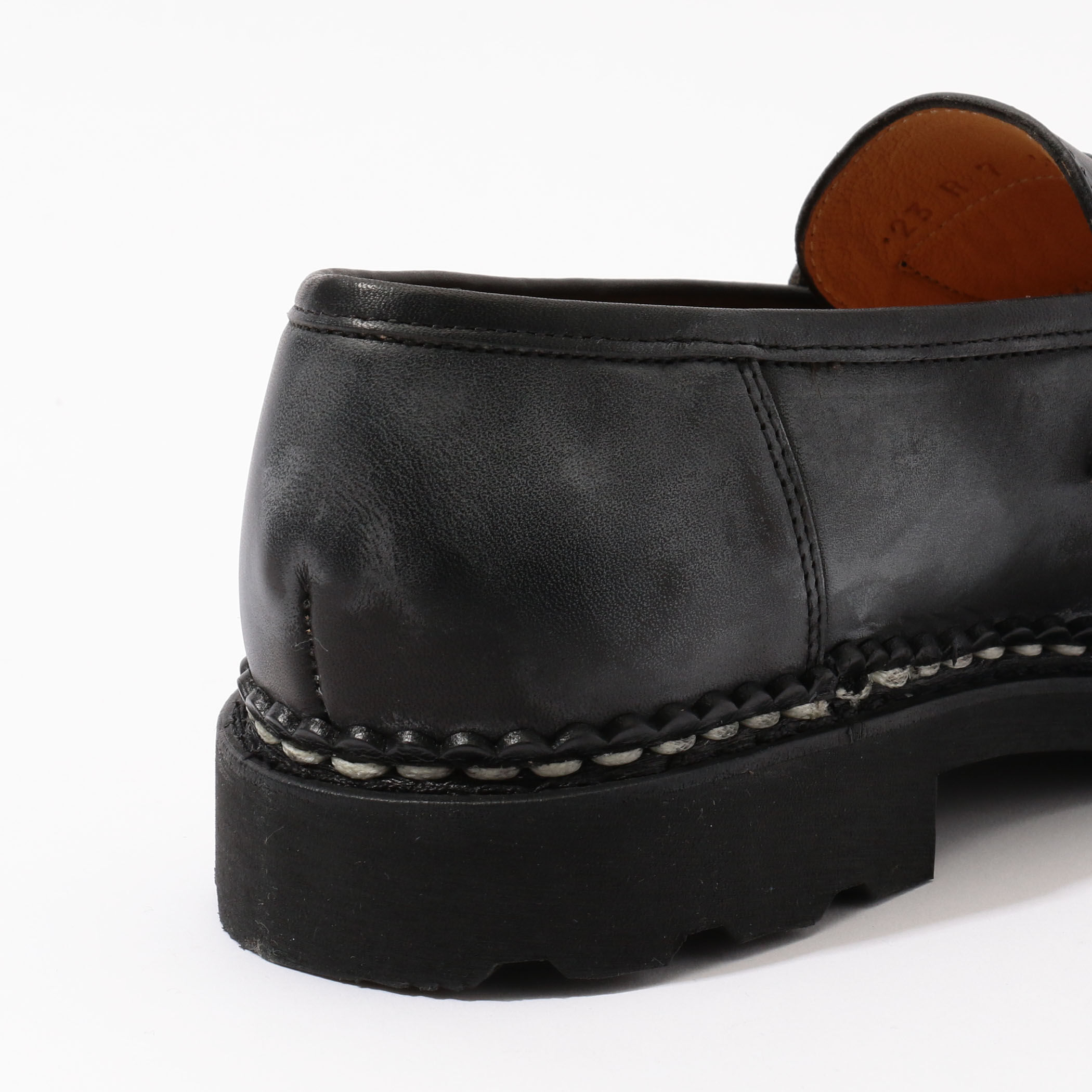 Paraboot REIMS レザーシューズ｜トゥモローランド 公式サイト