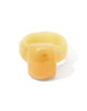 LEVENS JEWELS Square Stone リング