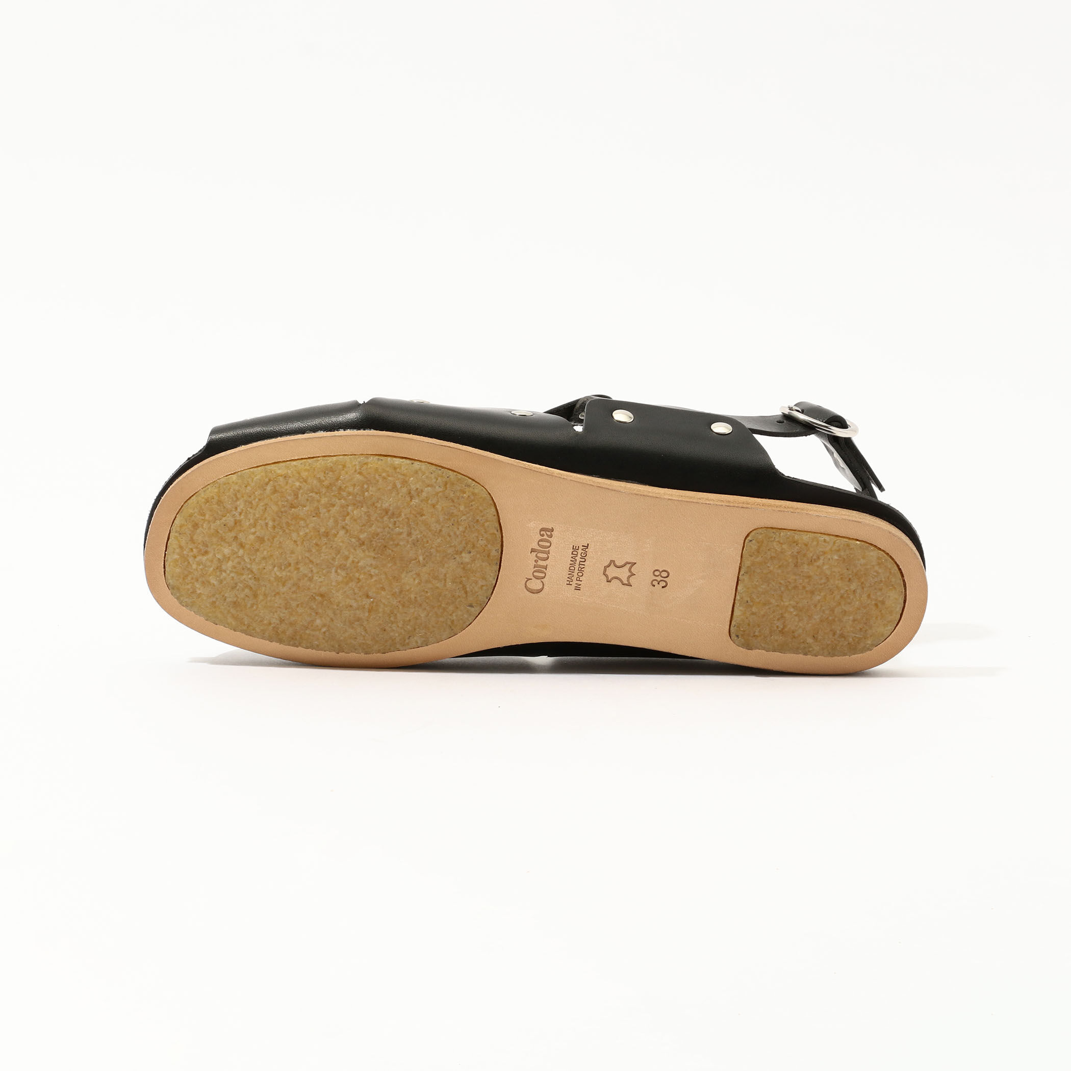 CORDOA MUSCARI バックストラップサンダル｜トゥモローランド 公式通販