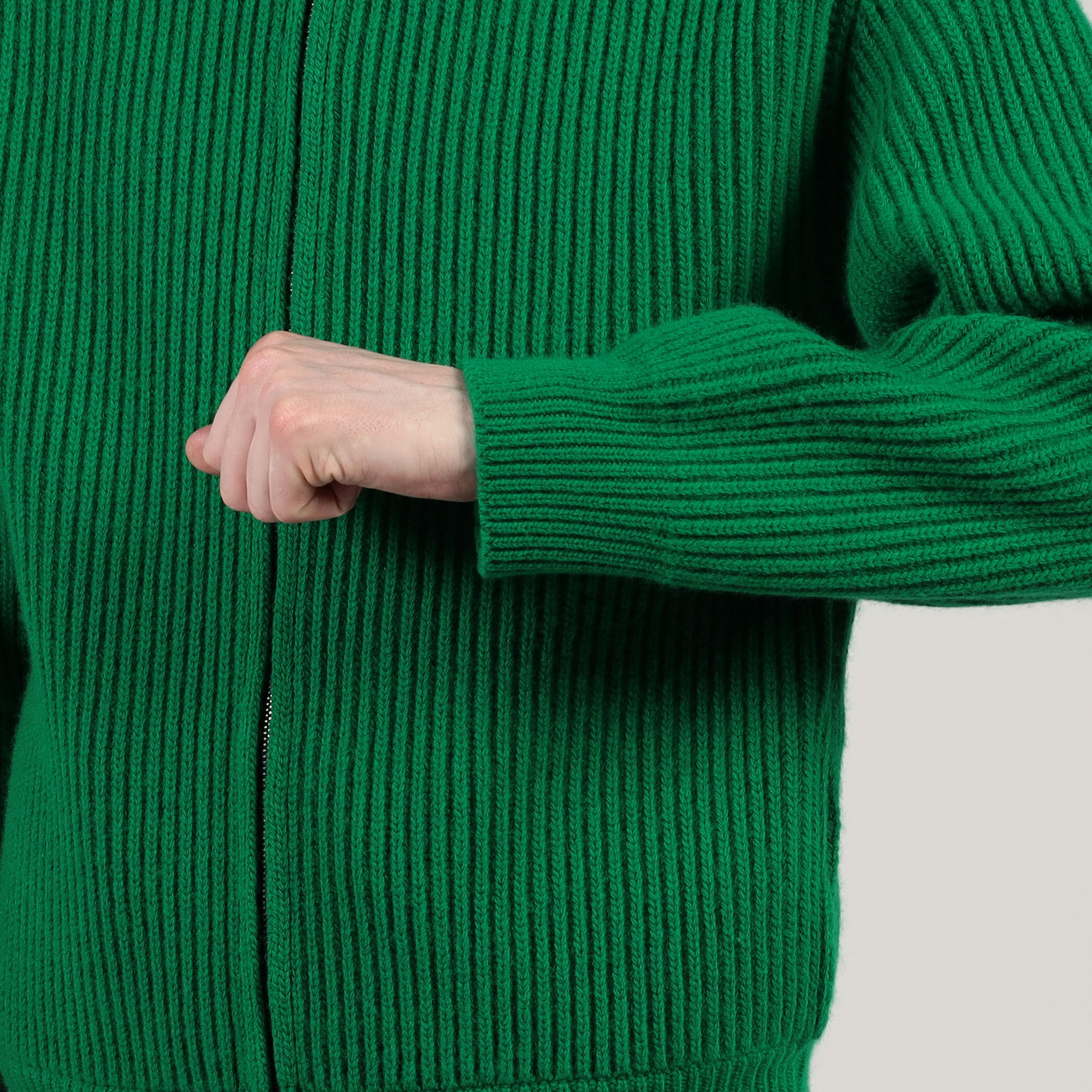 別注】corgi ウール ドライバーズニット｜トゥモローランド 公式通販