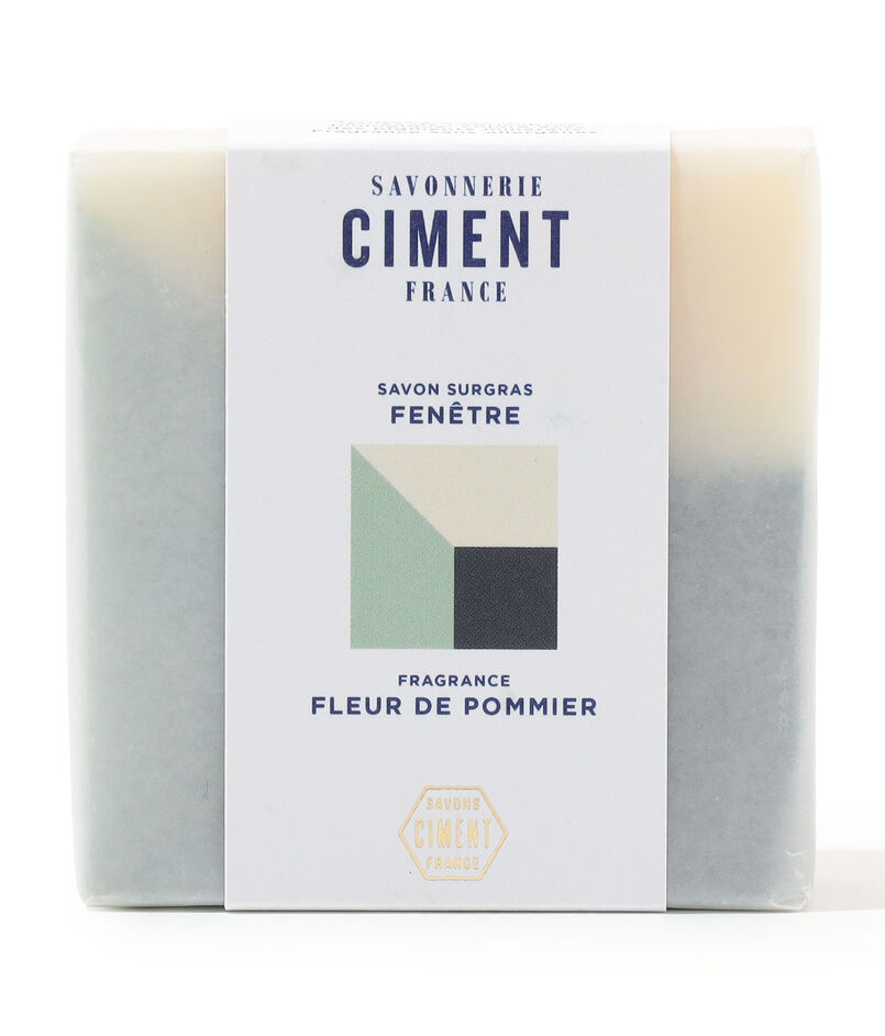 CIMENT フネートルアップルブロッサムソープ