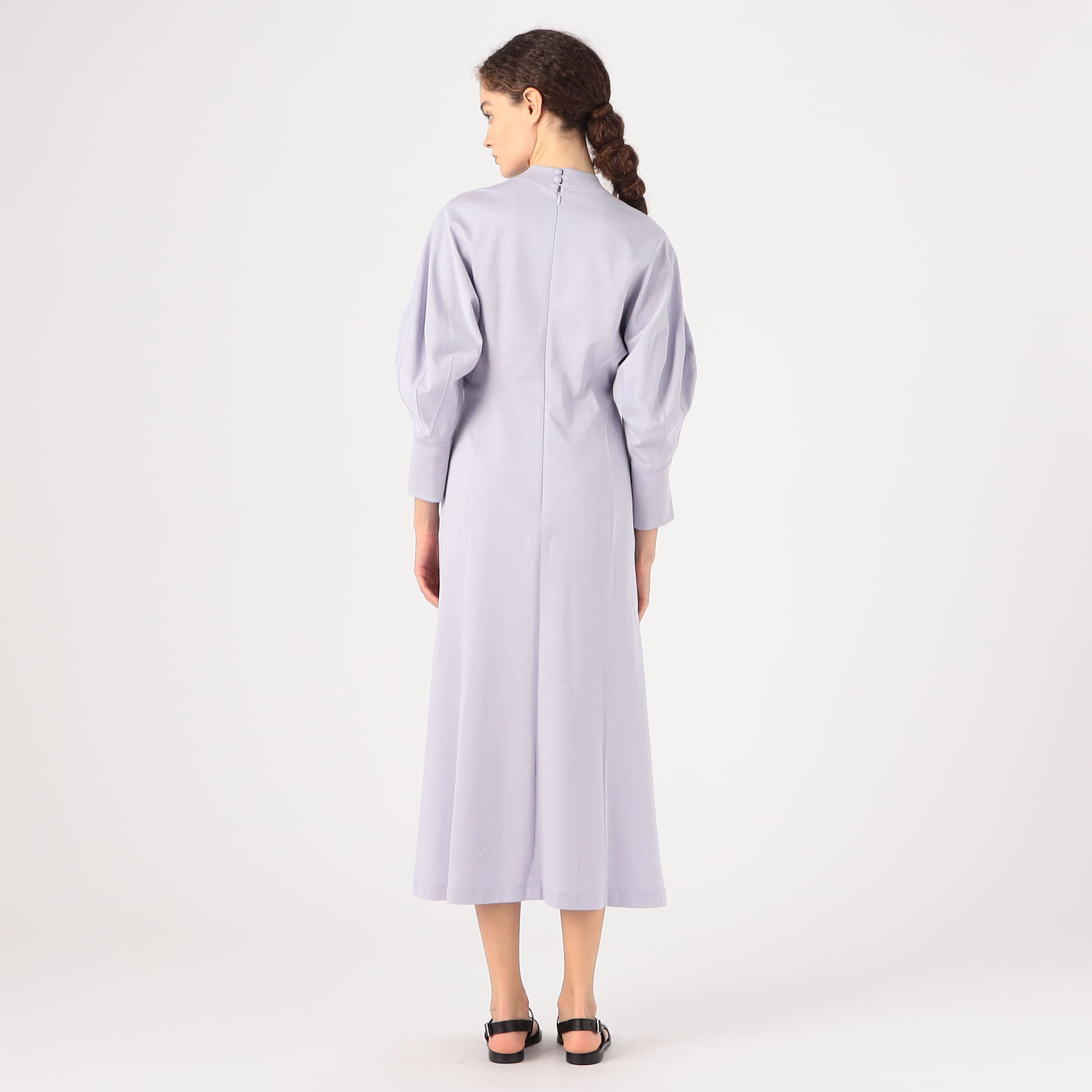 Mame Kurogouchi Cotton Jersey Dress｜トゥモローランド 公式通販