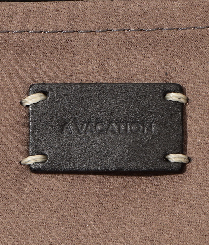 A VACATION TANK レザートートバッグ｜トゥモローランド 公式通販
