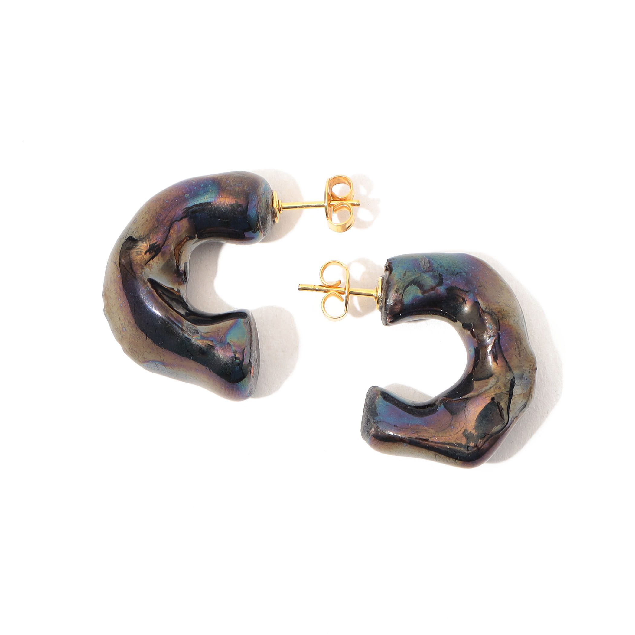 LEVENS PIEDRA HOOPS ピアス｜トゥモローランド 公式サイト