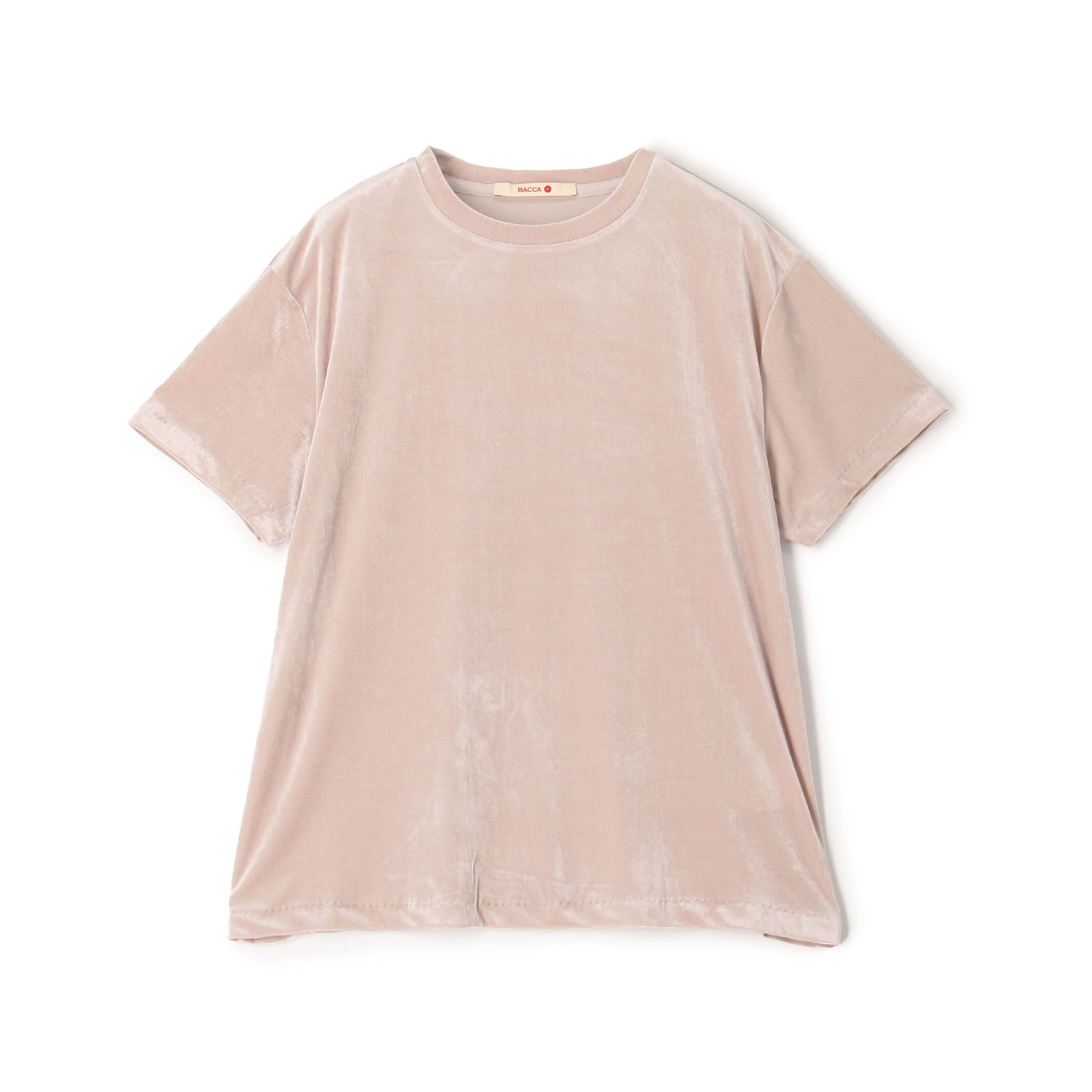 inner piece ベロアジャージーTシャツ｜トゥモローランド 公式サイト