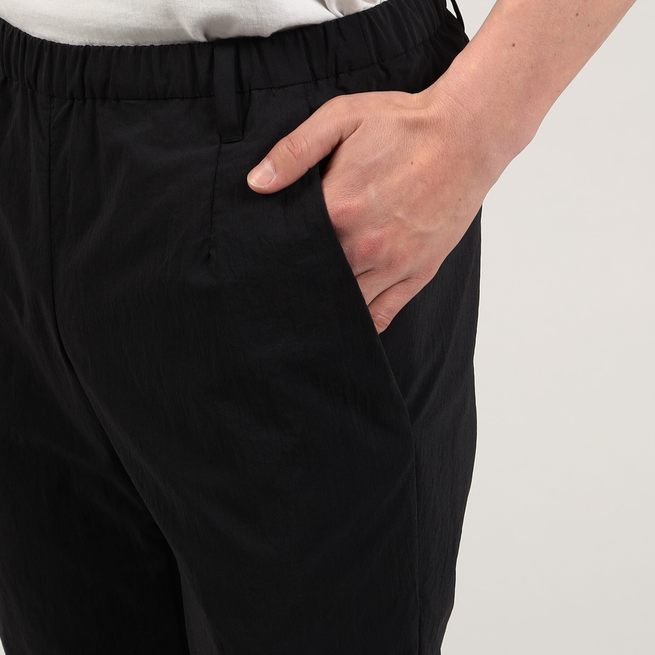 TEATORA WALLET PANTS OFFICE ナイロンポリエステル パンツ
