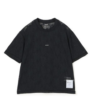 SATISFY Space-Lace T-Shirt レースTシャツ